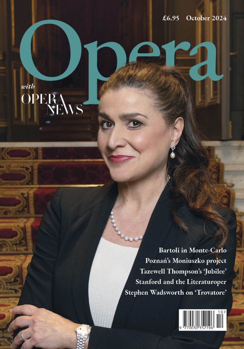 OPERA MAGAZINE